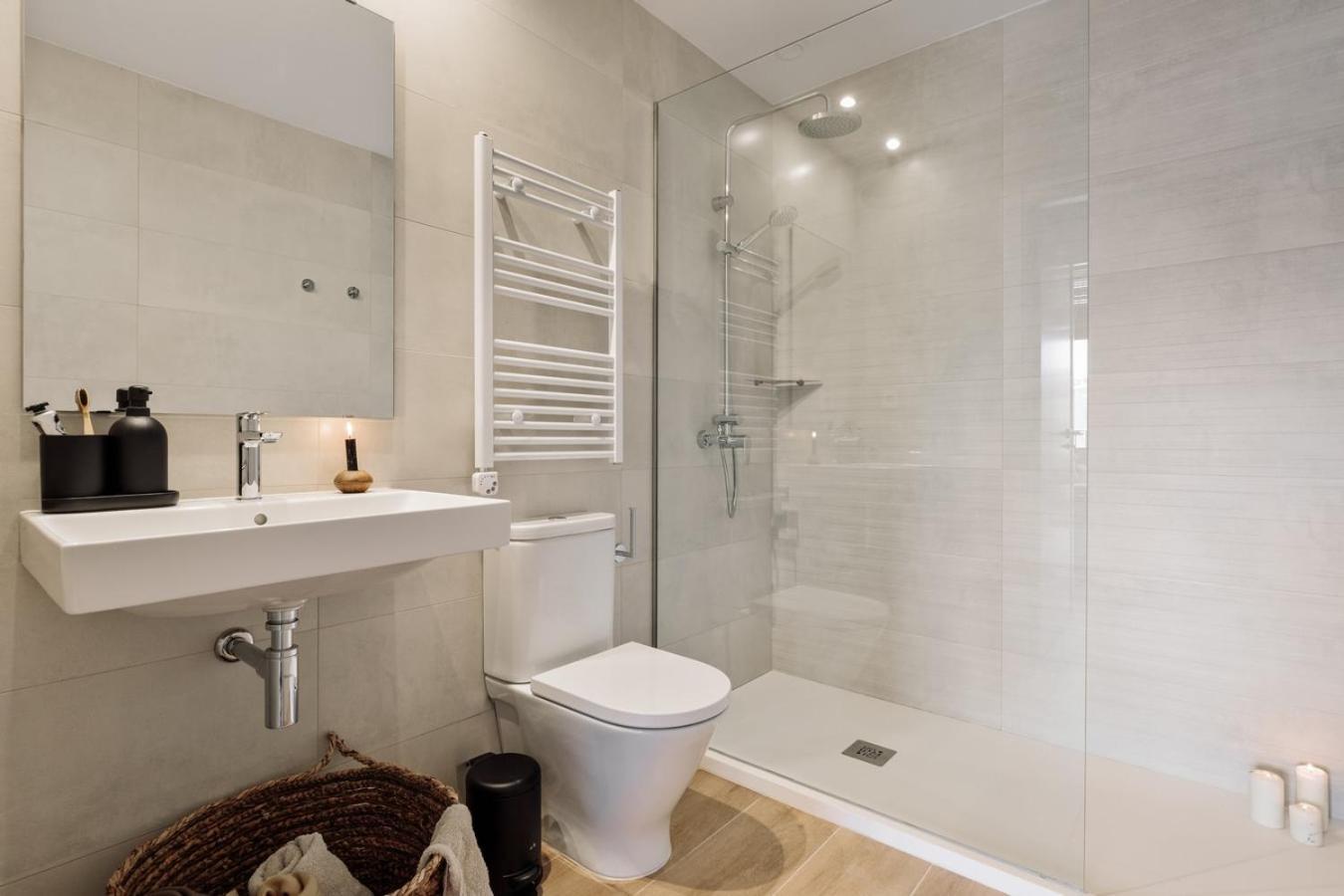 Vent - 2 Bedrooms In Sant Antoni Apartment *