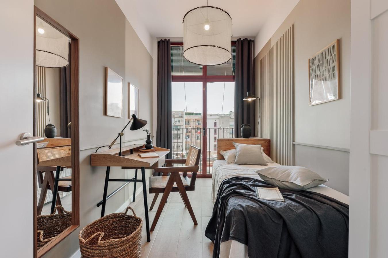 Vent - 2 Bedrooms In Sant Antoni Apartment Barcelona