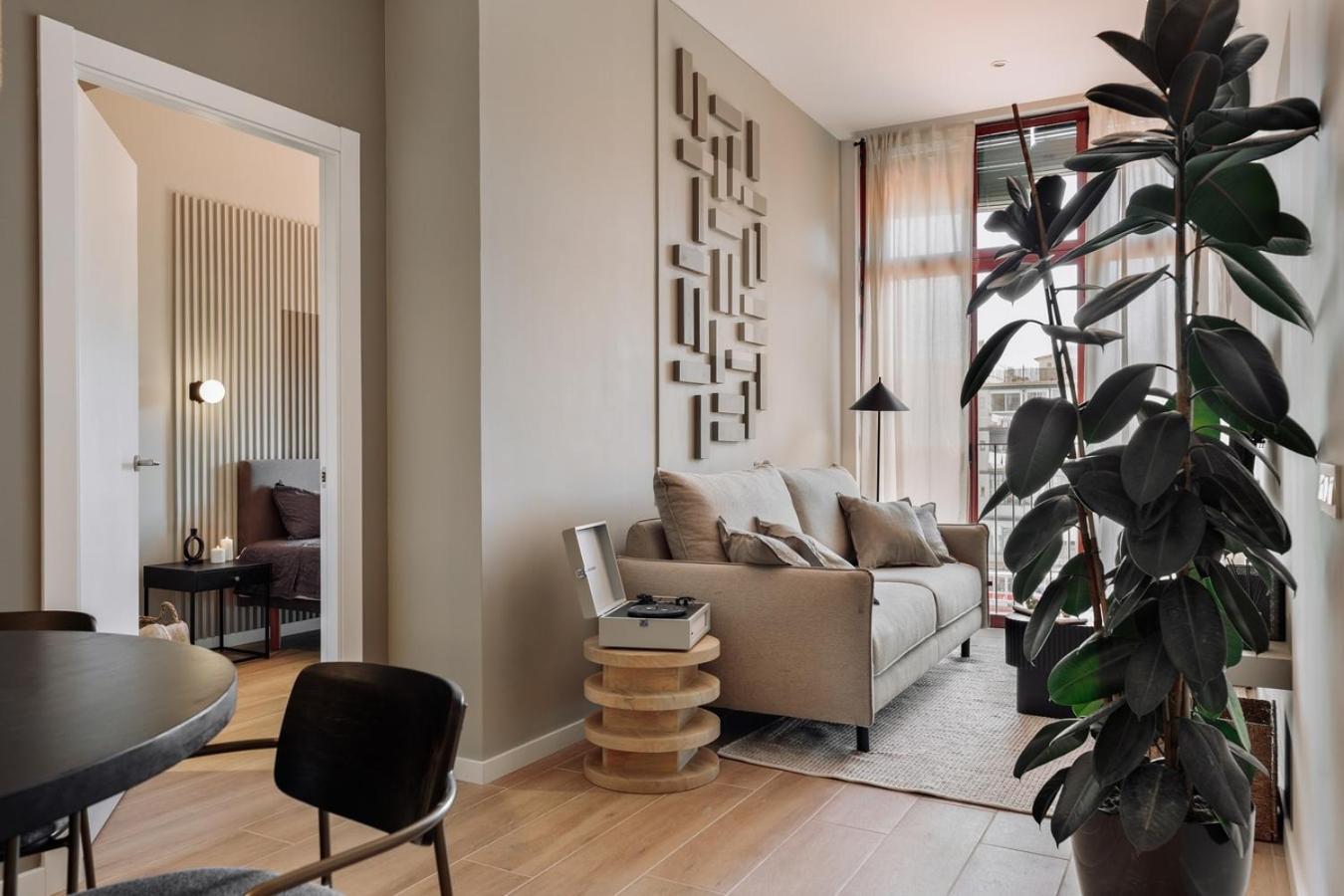 Apartment Vent - 2 Bedrooms In Sant Antoni Barcelona