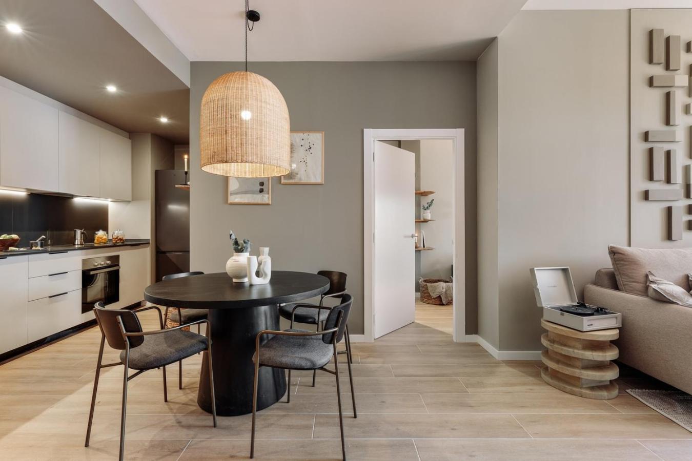 Vent - 2 Bedrooms In Sant Antoni Apartment
