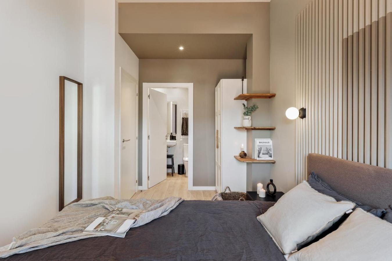 Vent - 2 Bedrooms In Sant Antoni Apartment Barcelona
