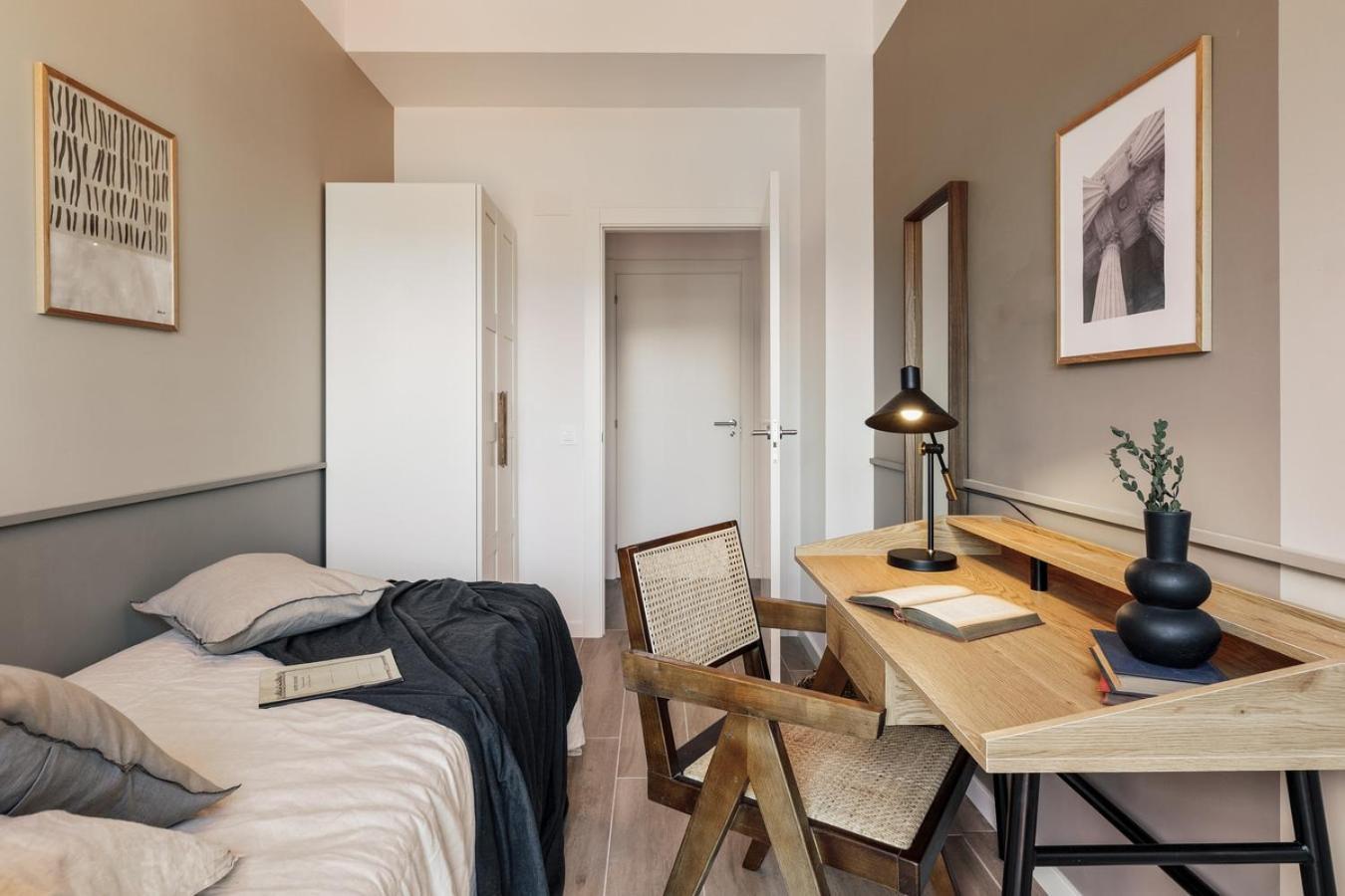 Vent - 2 Bedrooms In Sant Antoni Apartment