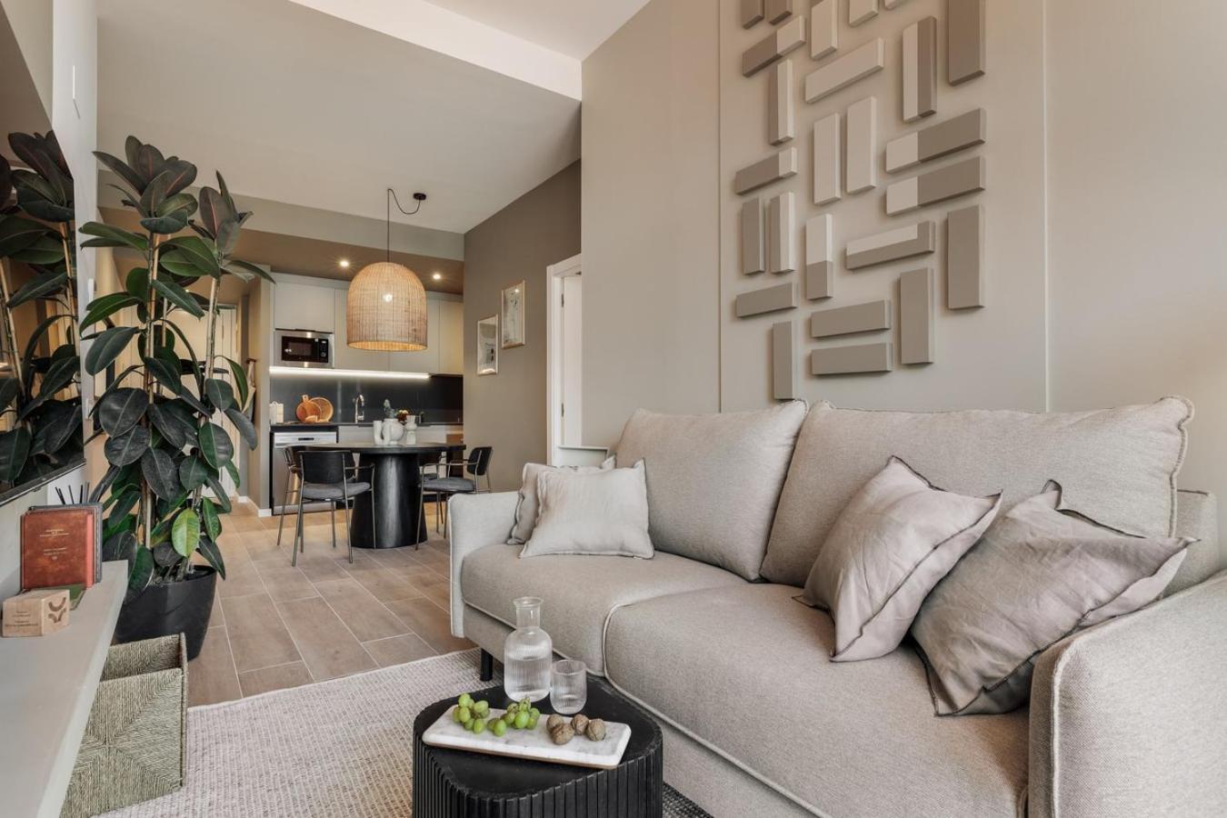Vent - 2 Bedrooms In Sant Antoni Apartment *