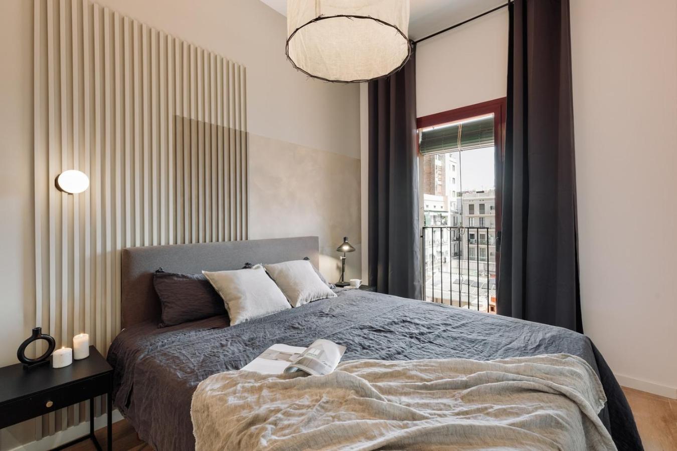 Vent - 2 Bedrooms In Sant Antoni Apartment Barcelona